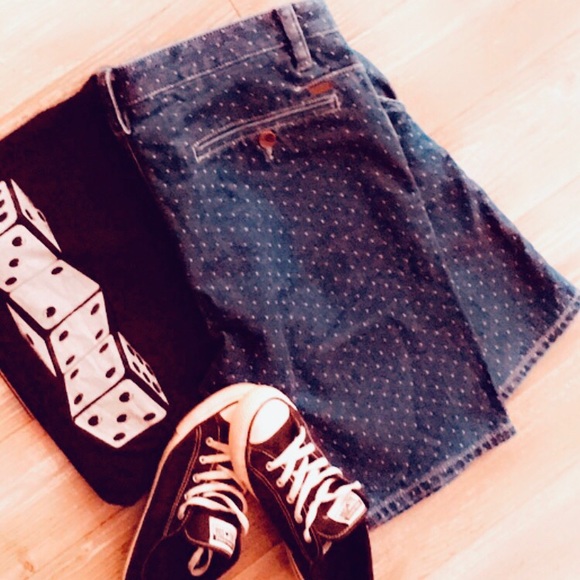 Hugo Boss🧡PolkaDot🔥Men Short - Picture 4 of 7